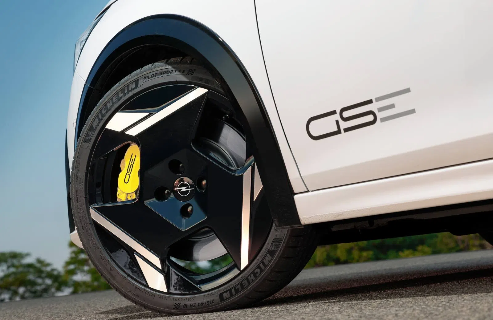 Opel Corsa GSe 2026